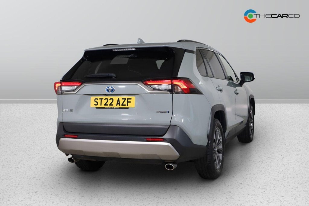 Used Toyota RAV4 2022 for sale - 76783721: Photo 11