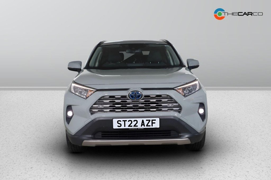 Used Toyota RAV4 2022 for sale - 76783721: Photo 5