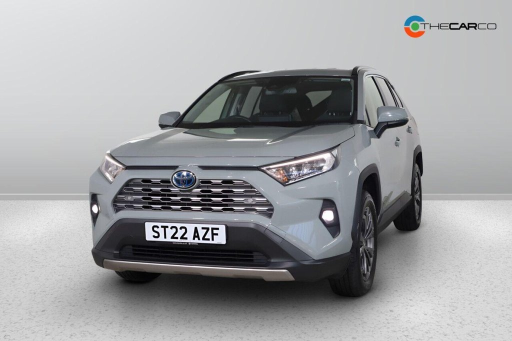 Used Toyota RAV4 2022 for sale - 76783721: Photo 6