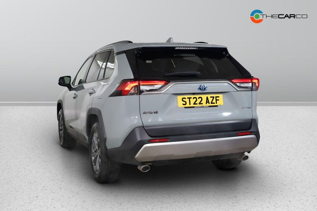 Used Toyota RAV4 2022 for sale - 76783721: Photo 7