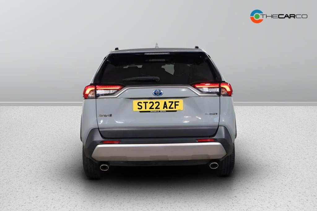 Used Toyota RAV4 2022 for sale - 76783721: Photo 9