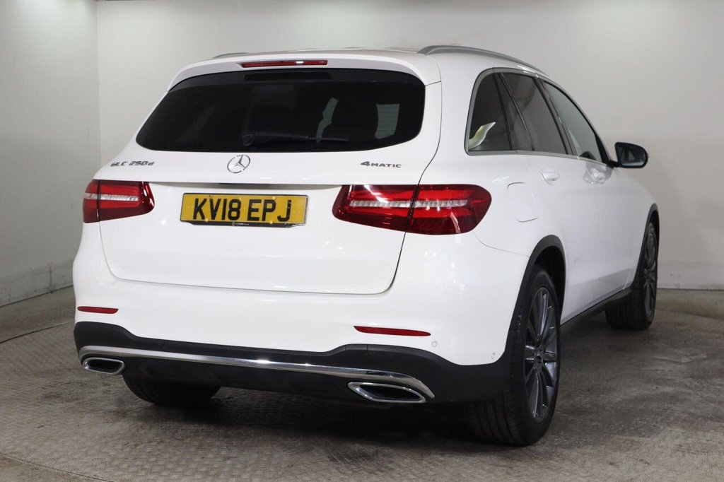Used Mercedes-Benz GLC 2018 for sale - 78154256: Photo 10
