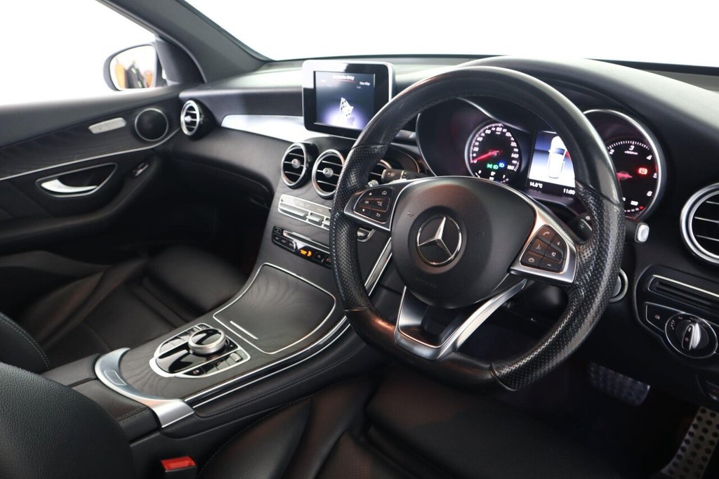 Used Mercedes-Benz GLC 2018 for sale - 78154256: Photo 11