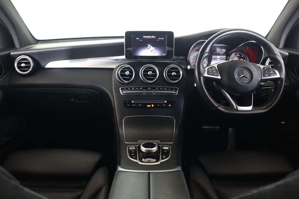 Used Mercedes-Benz GLC 2018 for sale - 78154256: Photo 12