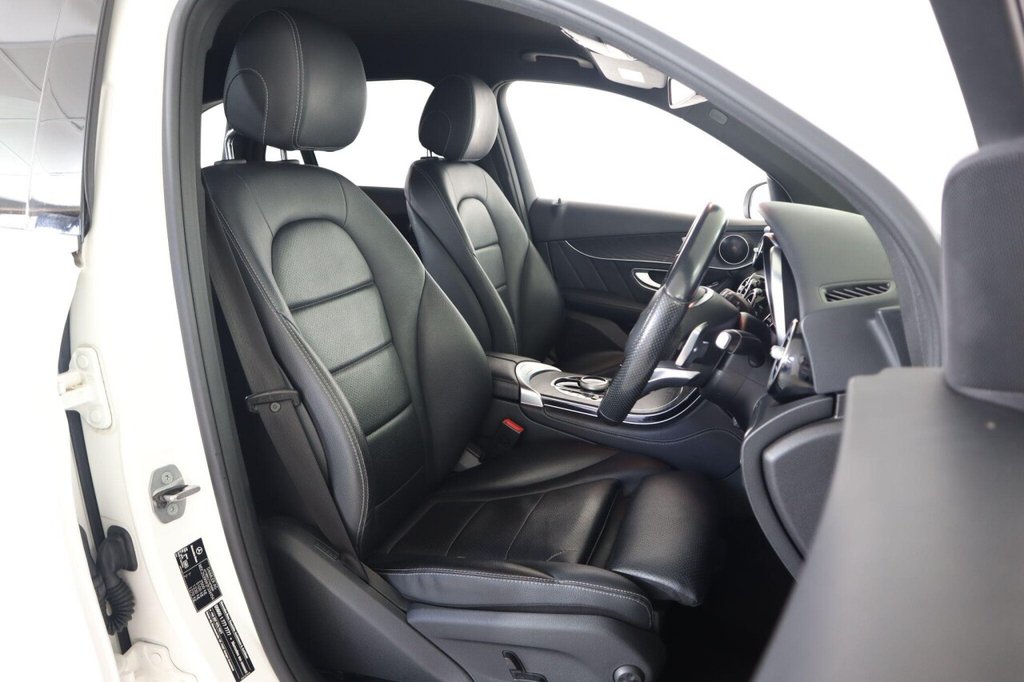 Used Mercedes-Benz GLC 2018 for sale - 78154256: Photo 13