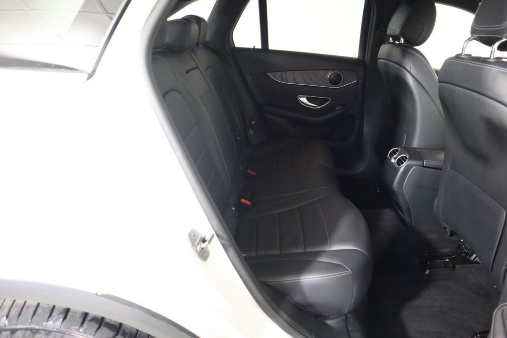 Used Mercedes-Benz GLC 2018 for sale - 78154256: Photo 14