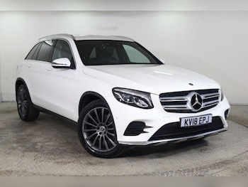 Used Mercedes-Benz GLC 2018 for sale - 78154256: Photo