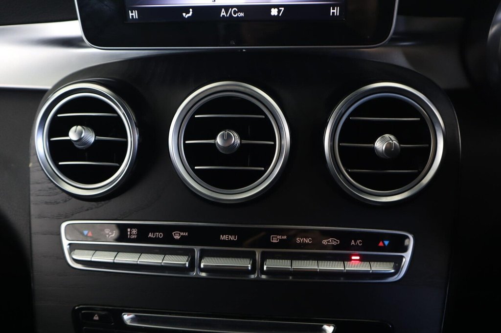 Used Mercedes-Benz GLC 2018 for sale - 78154256: Photo 22