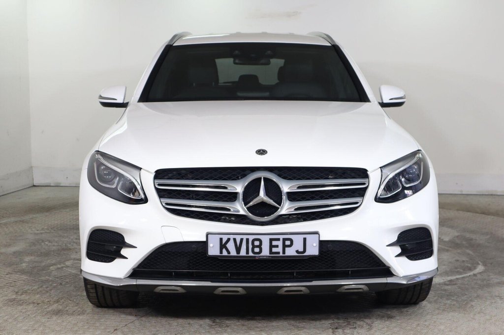 Used Mercedes-Benz GLC 2018 for sale - 78154256: Photo 3