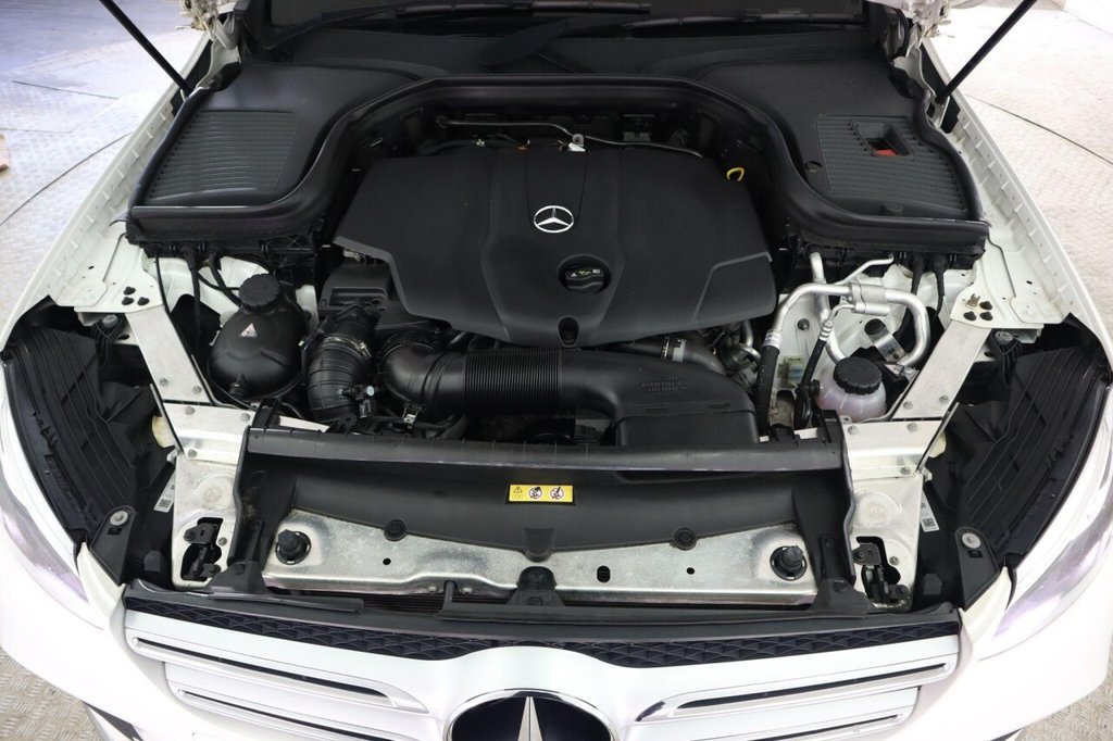 Used Mercedes-Benz GLC 2018 for sale - 78154256: Photo 30