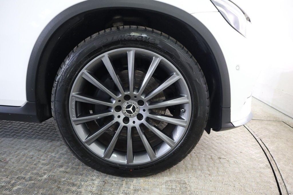 Used Mercedes-Benz GLC 2018 for sale - 78154256: Photo 31