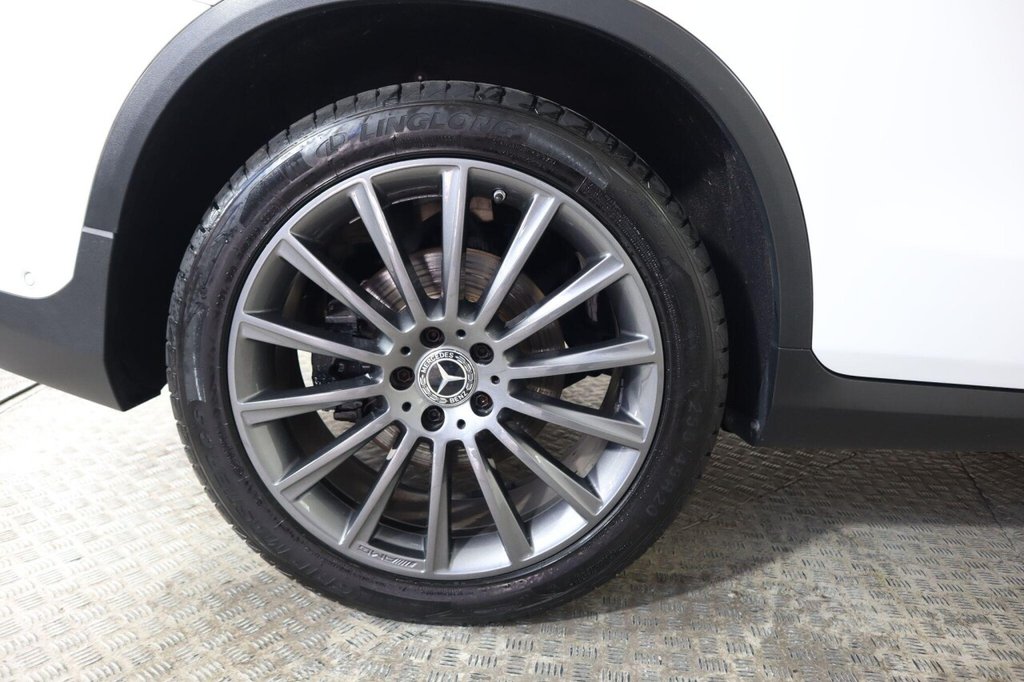 Used Mercedes-Benz GLC 2018 for sale - 78154256: Photo 32