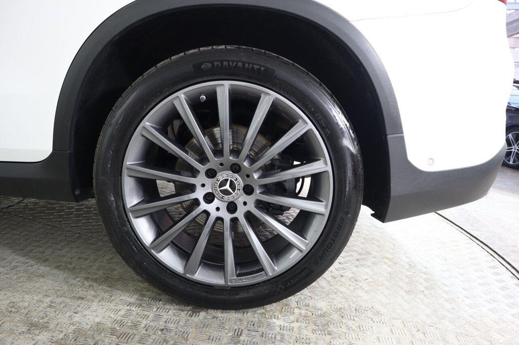 Used Mercedes-Benz GLC 2018 for sale - 78154256: Photo 33