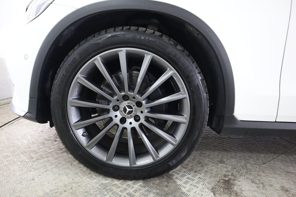 Used Mercedes-Benz GLC 2018 for sale - 78154256: Photo 34