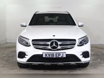 Used Mercedes-Benz GLC 2018 for sale - 78154256: Photo