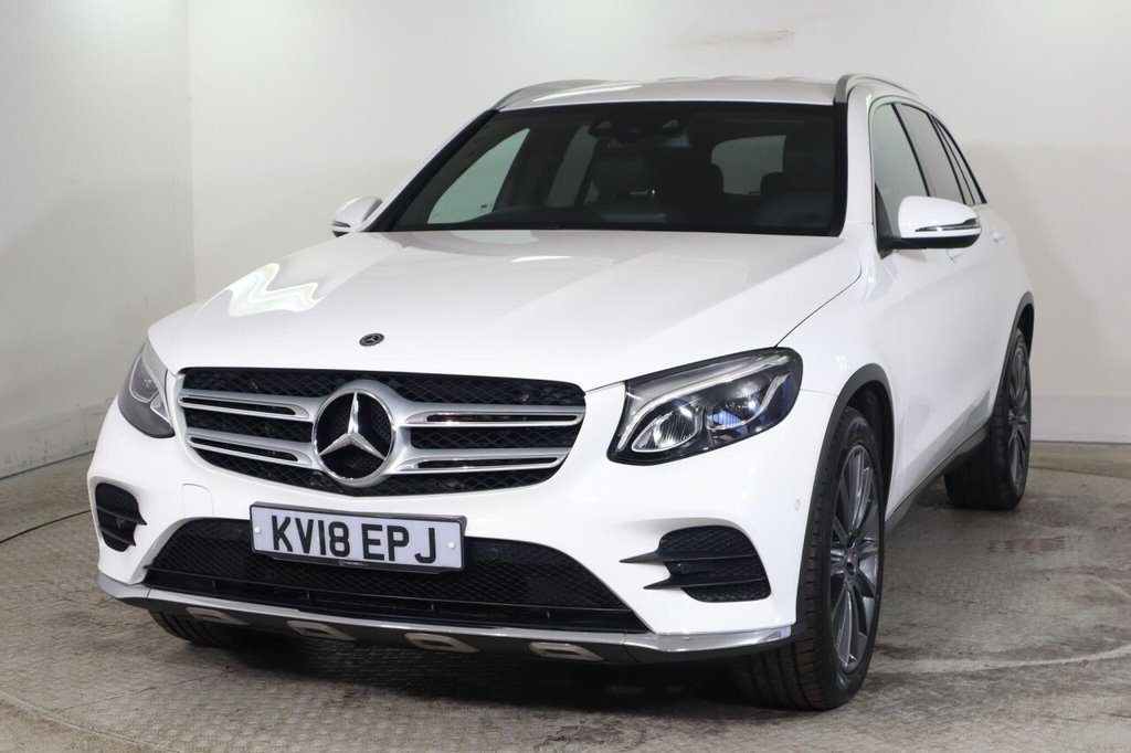 Used Mercedes-Benz GLC 2018 for sale - 78154256: Photo 4