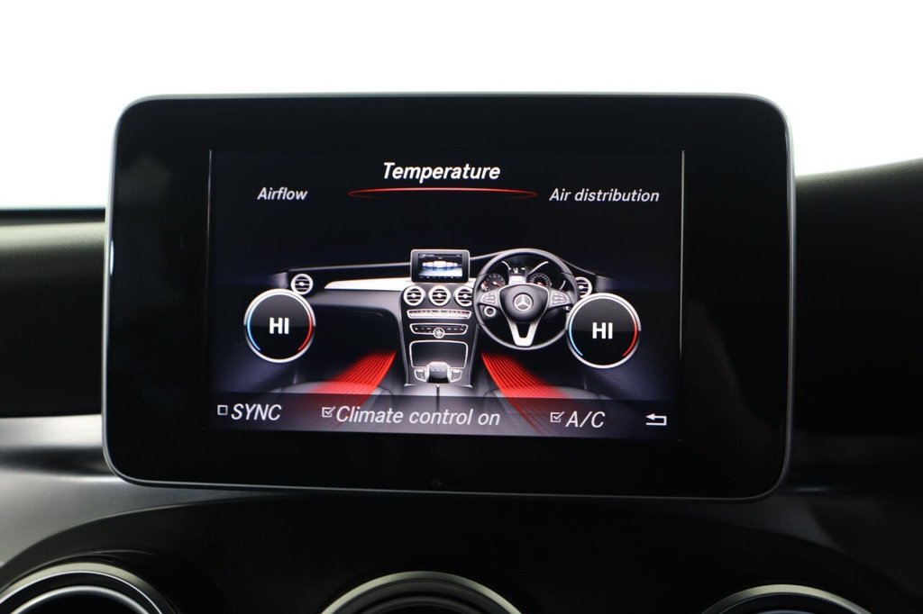 Used Mercedes-Benz GLC 2018 for sale - 78154256: Photo 40