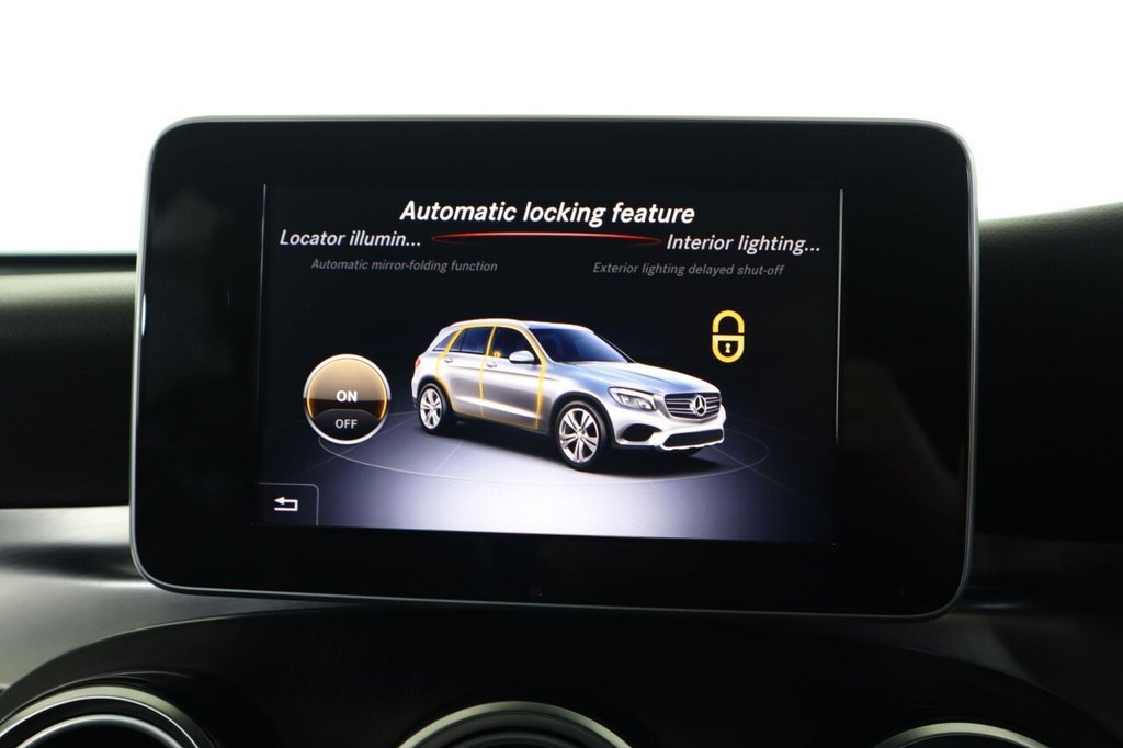 Used Mercedes-Benz GLC 2018 for sale - 78154256: Photo 46