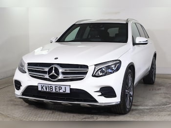 Used Mercedes-Benz GLC 2018 for sale - 78154256: Photo