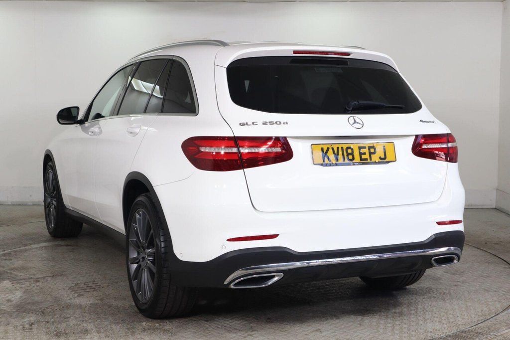 Used Mercedes-Benz GLC 2018 for sale - 78154256: Photo 5