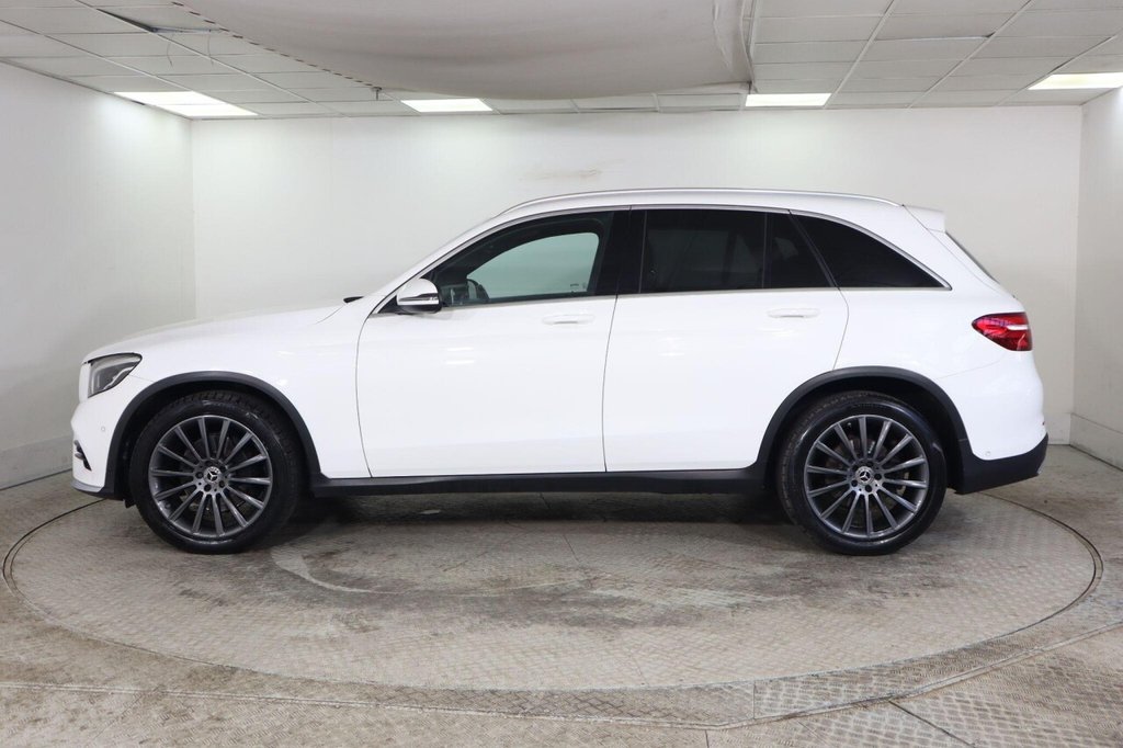 Used Mercedes-Benz GLC 2018 for sale - 78154256: Photo 6