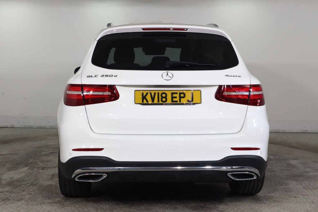 Used Mercedes-Benz GLC 2018 for sale - 78154256: Photo 8