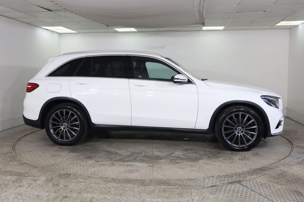 Used Mercedes-Benz GLC 2018 for sale - 78154256: Photo 9