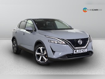 Nissan - Qashqai