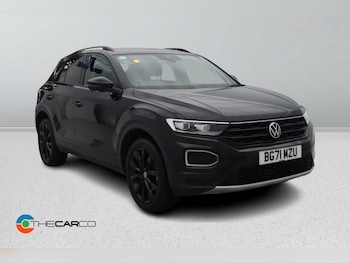 Used Volkswagen T-Roc 2022 for sale - 77765358: Photo