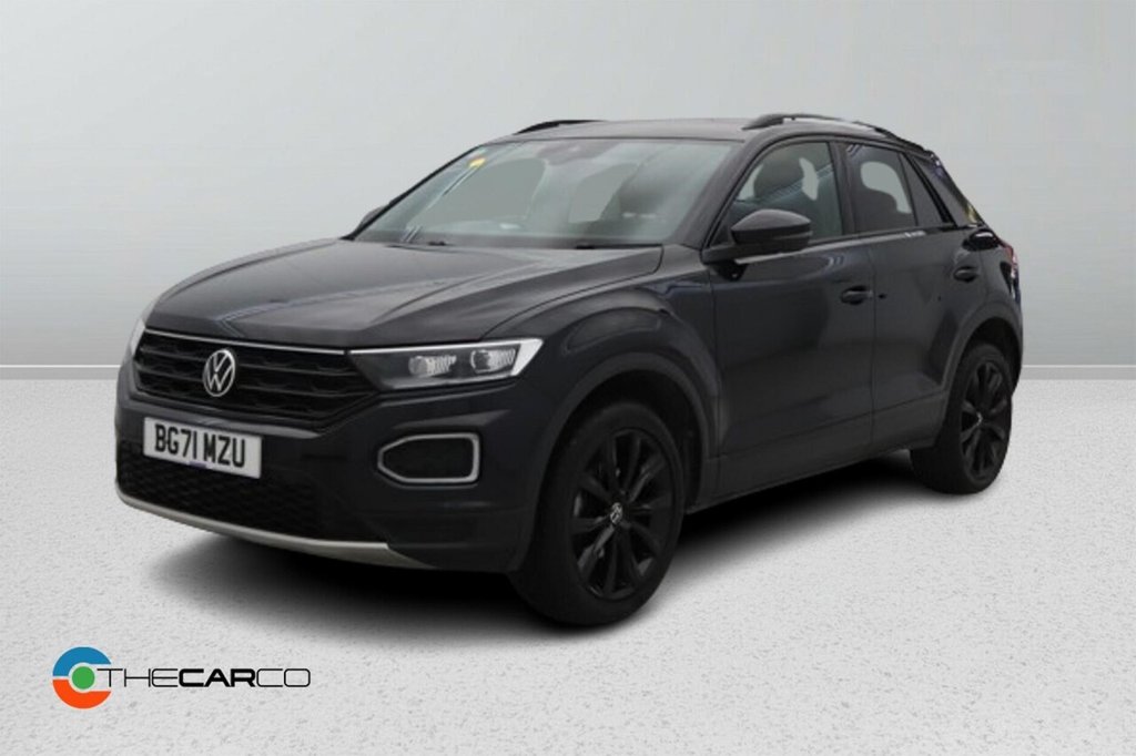 Used Volkswagen T-Roc 2022 for sale - 77765358: Photo 2