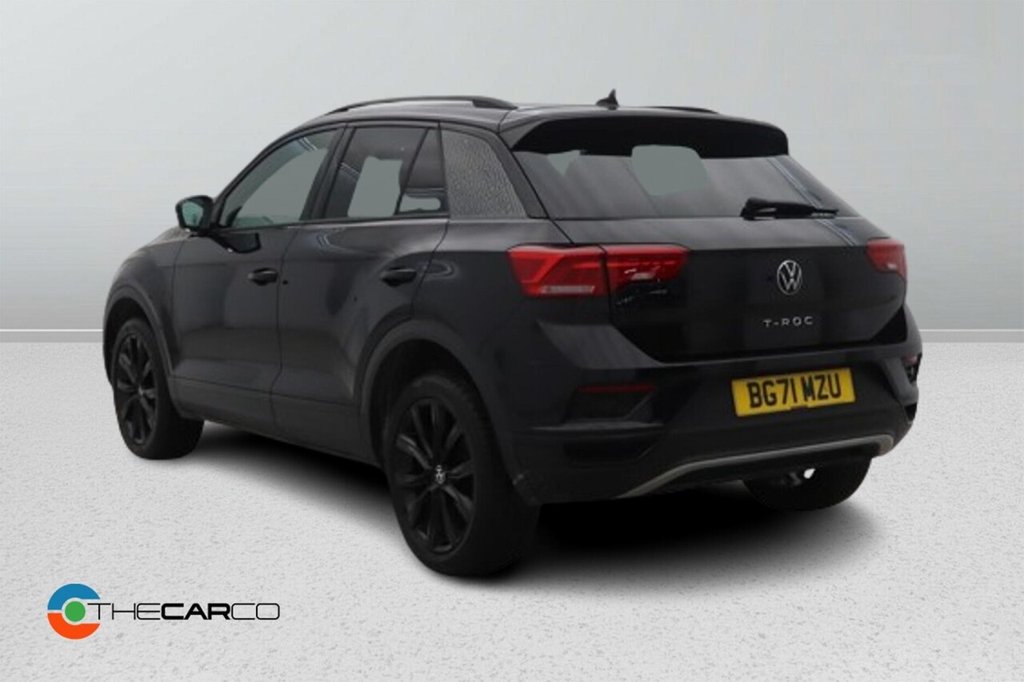 Used Volkswagen T-Roc 2022 for sale - 77765358: Photo 7