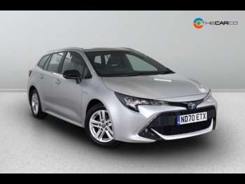 2020 (70) - 1.8 VVT-h Icon Touring Sports CVT Euro 6 (s/s) 5dr