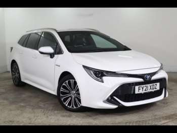2021 (21) - 1.8 VVT-h Excel Touring Sports CVT Euro 6 (s/s) 5dr