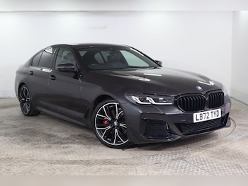 Used BMW 5 Series 2022 for sale - 78458581: Photo
