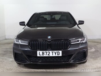 Used BMW 5 Series 2022 for sale - 78458581: Photo