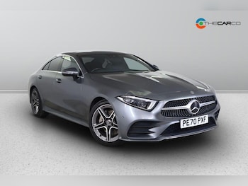 Used Mercedes-Benz CLS 2020 for sale - 75573683: Photo
