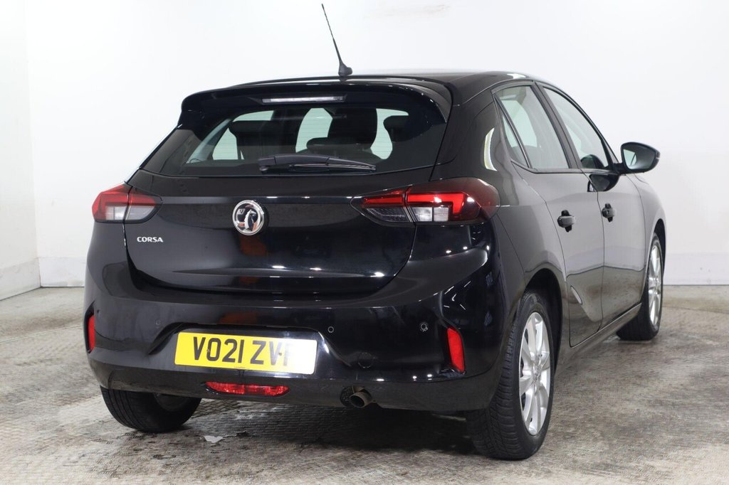 Used Vauxhall Corsa 2021 for sale - 77188605: Photo 10
