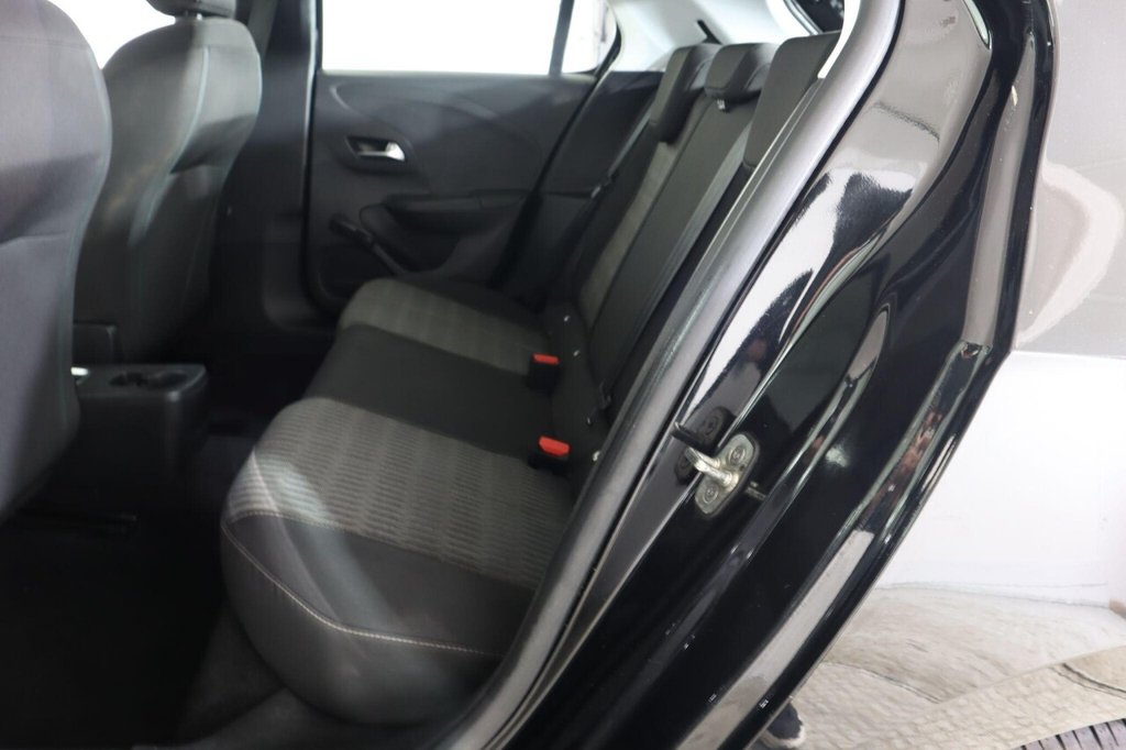 Used Vauxhall Corsa 2021 for sale - 77188605: Photo 13