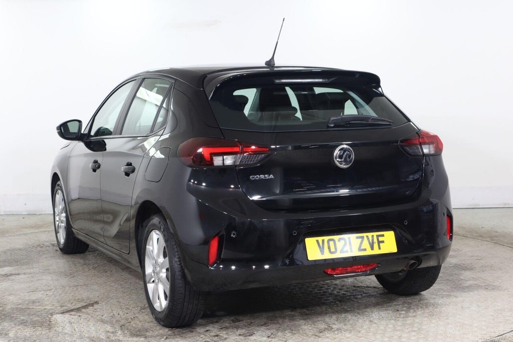 Used Vauxhall Corsa 2021 for sale - 77188605: Photo 5