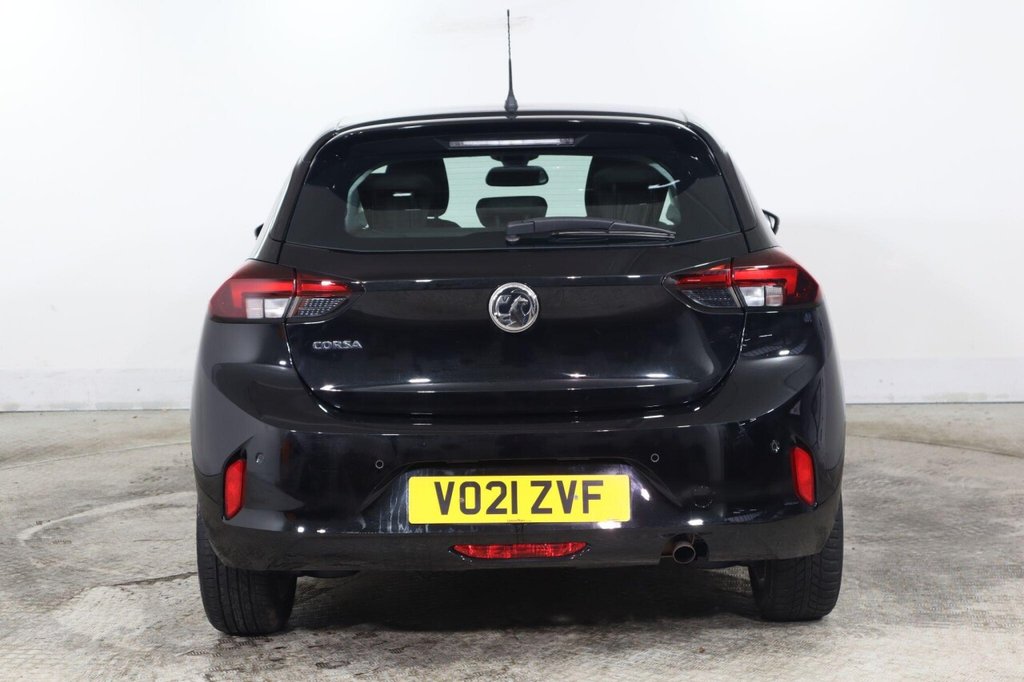 Used Vauxhall Corsa 2021 for sale - 77188605: Photo 8
