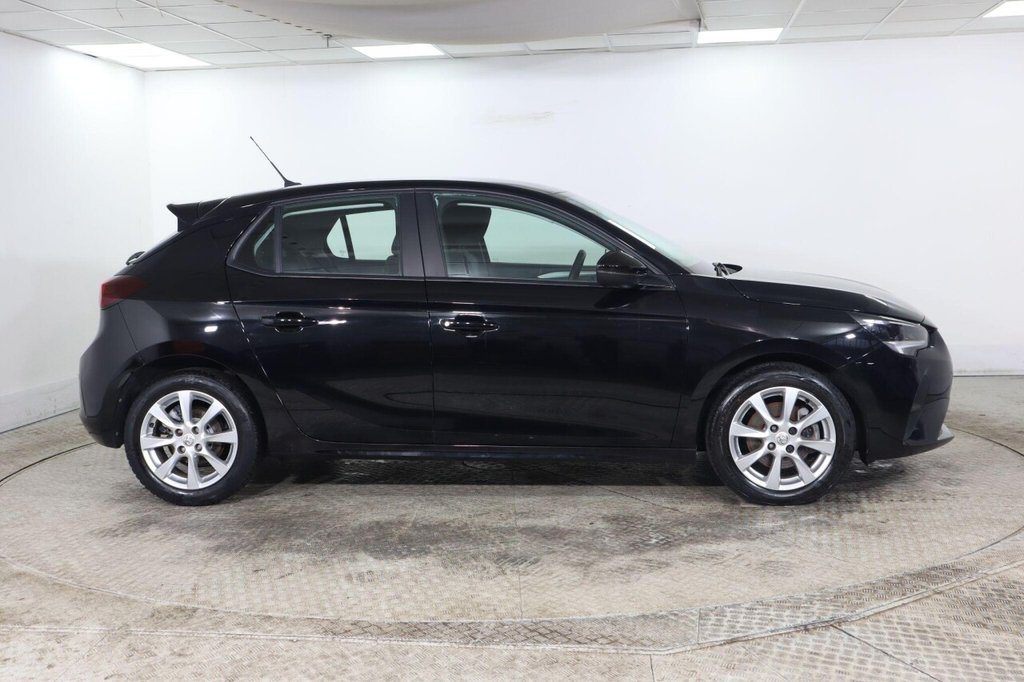 Used Vauxhall Corsa 2021 for sale - 77188605: Photo 9