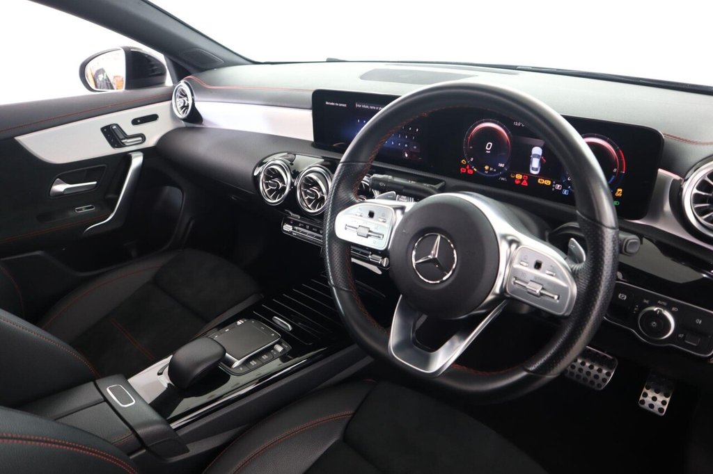 Used Mercedes-Benz CLA 2023 for sale - 77534632: Photo 11