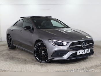 Mercedes-Benz CLA feature image
