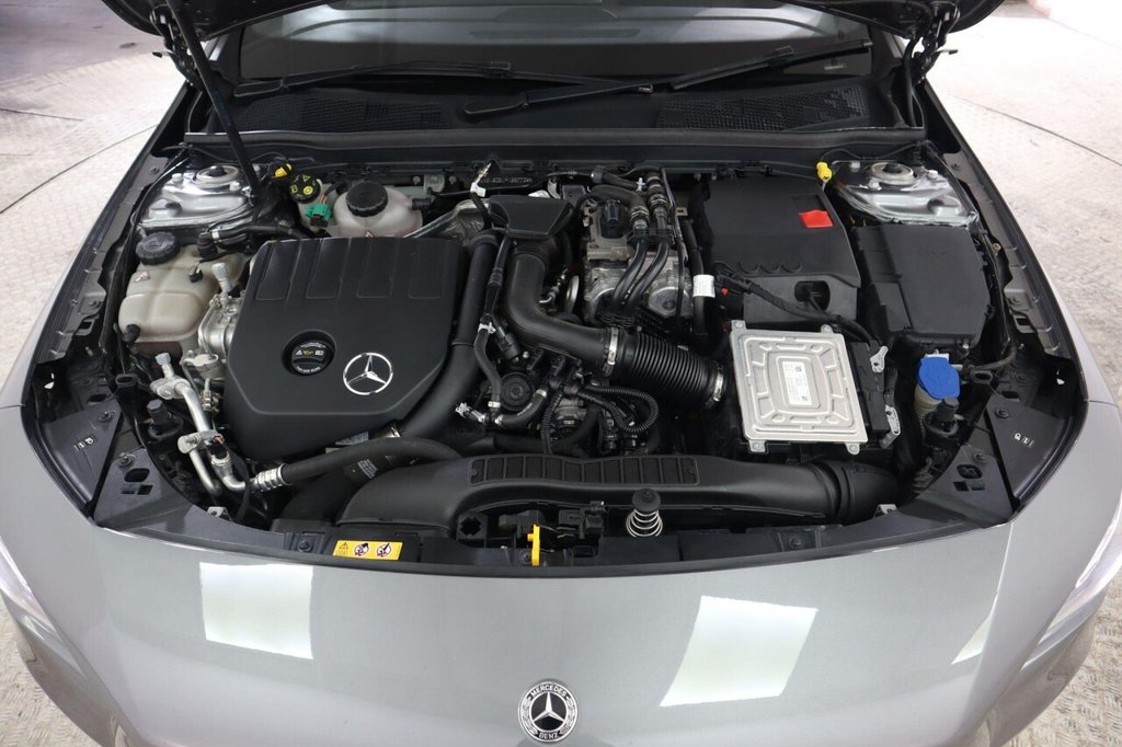 Used Mercedes-Benz CLA 2023 for sale - 77534632: Photo 27