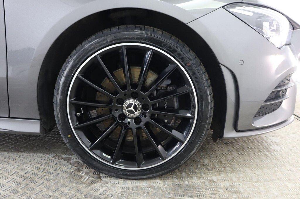 Used Mercedes-Benz CLA 2023 for sale - 77534632: Photo 28