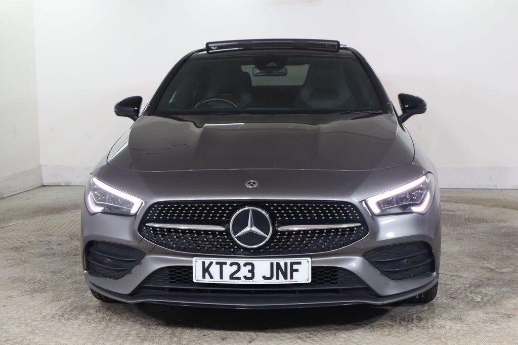Used Mercedes-Benz CLA 2023 for sale - 77534632: Photo 3