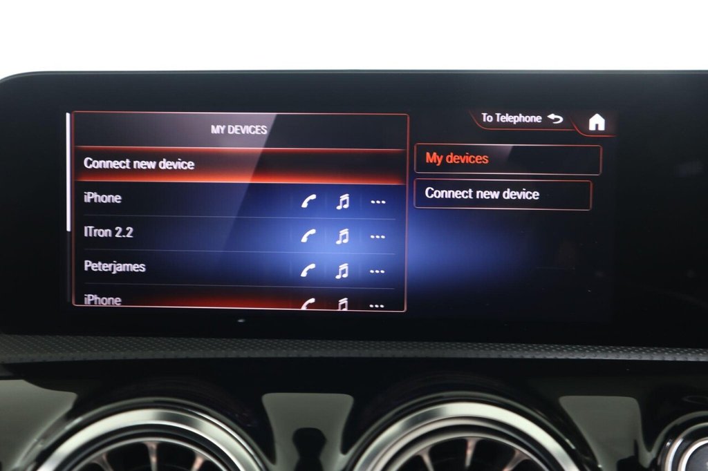 Used Mercedes-Benz CLA 2023 for sale - 77534632: Photo 34