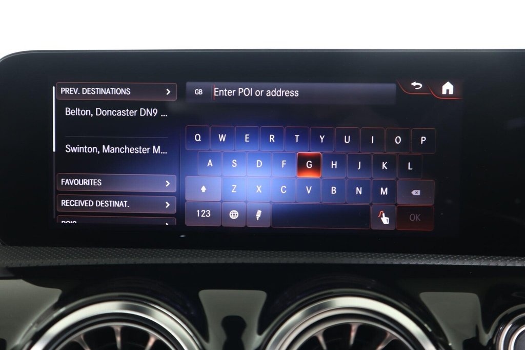 Used Mercedes-Benz CLA 2023 for sale - 77534632: Photo 35