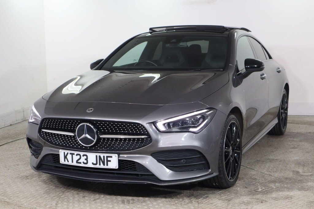 Used Mercedes-Benz CLA 2023 for sale - 77534632: Photo 4