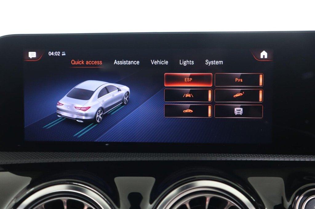 Used Mercedes-Benz CLA 2023 for sale - 77534632: Photo 42